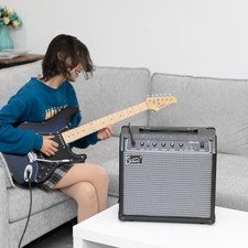 Glarry GEA-40 40W 8 inch Amplifier Electric Guitar Amp And Double Channels AMP