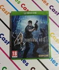 RESIDENT EVIL 4 ITALIAN PAL VERSION MINT XBOX ONE