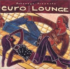 Putumayo Presents: Euro Lounge - Audio CD By Thievery Corporation - GOOD