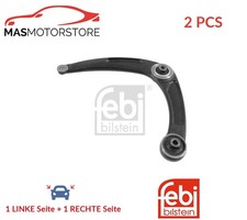 LINKS RECHTS QUERLENKER SATZ FEBI BILSTEIN 22385 2PCS P FÜR CITROËN C4 I
