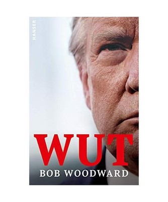 Wut, Bob Woodward