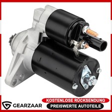 Starter Anlasser 1.9 TDI Starter für VW T5 Anlasser Starter 1.7KW