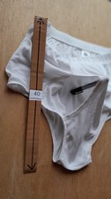 Slip-culotte kangourou vintage  XL/42-44,poche  40cm  PHOTOS SUR DEMANDE