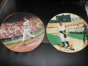 baseball plates