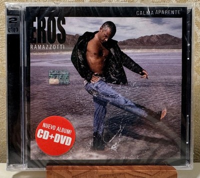 Calma Aparente by Ramazzotti Eros (CD) - NEW SEALED