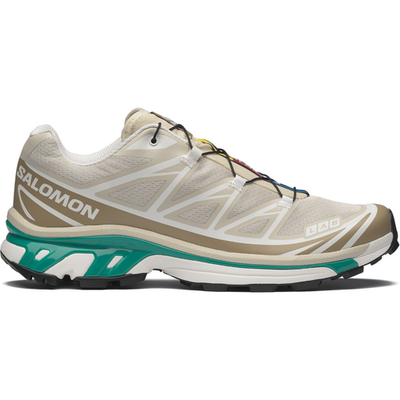 Salomon XT-6 - Rainy Day/Chinchilla/Dynasty Green - L47864300