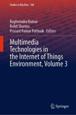 Raghvendra Kuma Multimedia Technologies in the Internet of T (Gebundene Ausgabe)