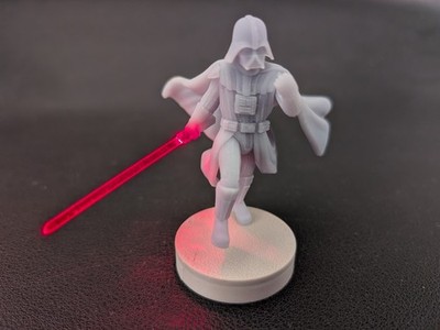 Star Wars Legion Imperium Darth Vader LED Umbau