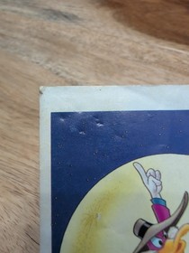 Disney Darkwing Duck NES Instruction Manual Booklet Only Capcom 1992 USA OEM