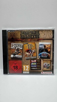 Empire Earth Ultimate Edition PC Game Teil 1, 2, 3
