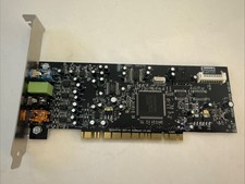SOUND BLASTER AUDIGY SE SB0570 PCI 7.1 CH SOUND CARD