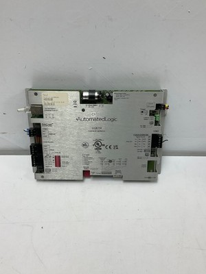 AUTOMATED LOGIC LGR250 CONTROL MODULE