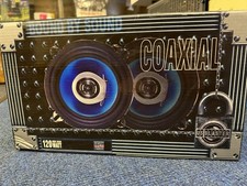 6" 120 W Auto Lautsprecher Koaxial 2-Wege US BLASTER USB3550 (blau)