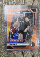 2022-23 Panini Monopoly Prizm Basketball Cards Checklist 41