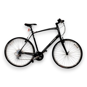 Specialized Sirrus Bicycle 1.0 XL Gloss Black 21 Speed Road Bike