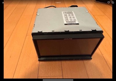 Alpine IVA W502R media Station