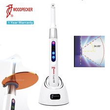 Woodpecker iLED PLUS Dental LED Curing Light Lamp 2500mw/c  1 Sec Wide Spectrum