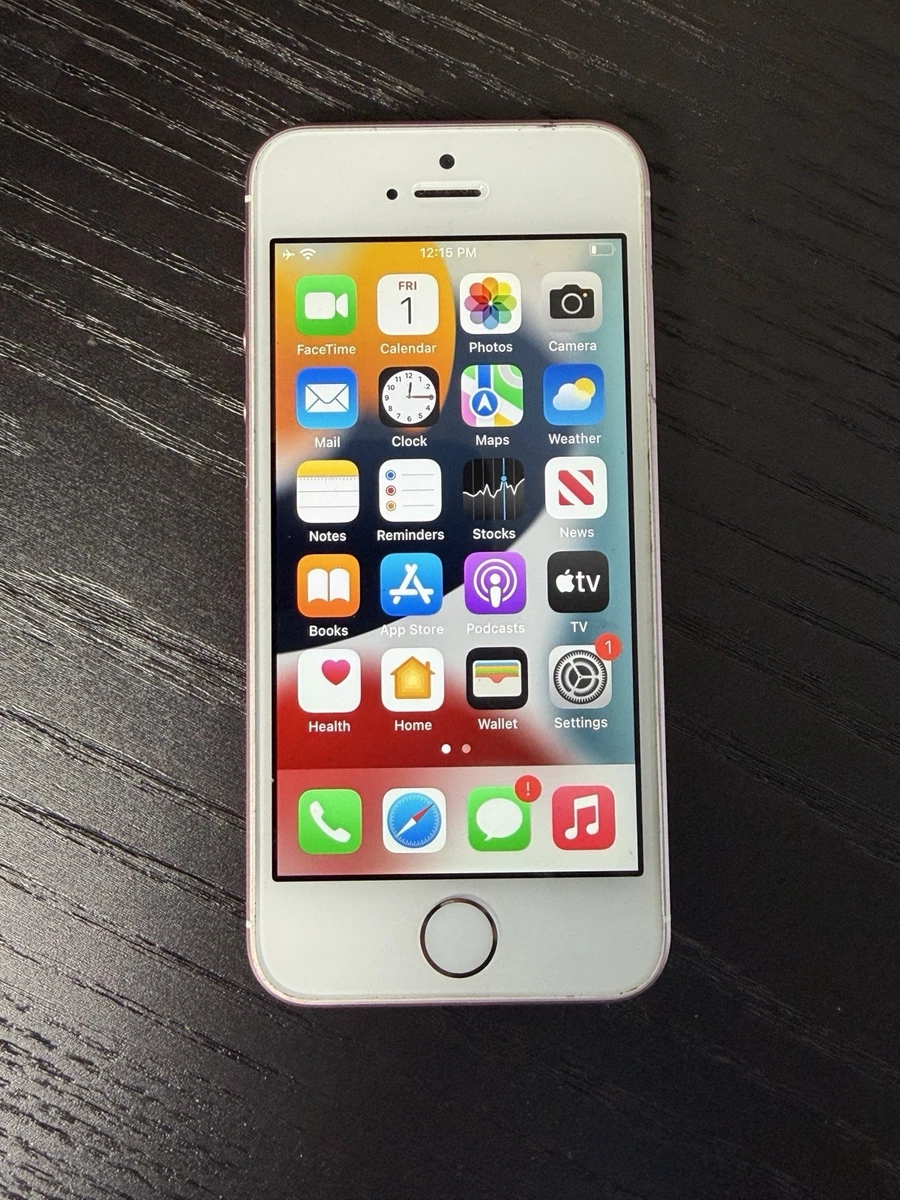 Apple iPhone SE 32 GB Cell Phones & Smartphones for Sale - eBay