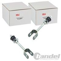 2X NTY Koppelstangen Hinten Beidseitig Passend FüR Toyota Land | ZLT-TY-126
