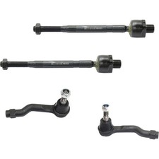 Tie Rod End Set For 2003-2008 Infiniti FX35 F...