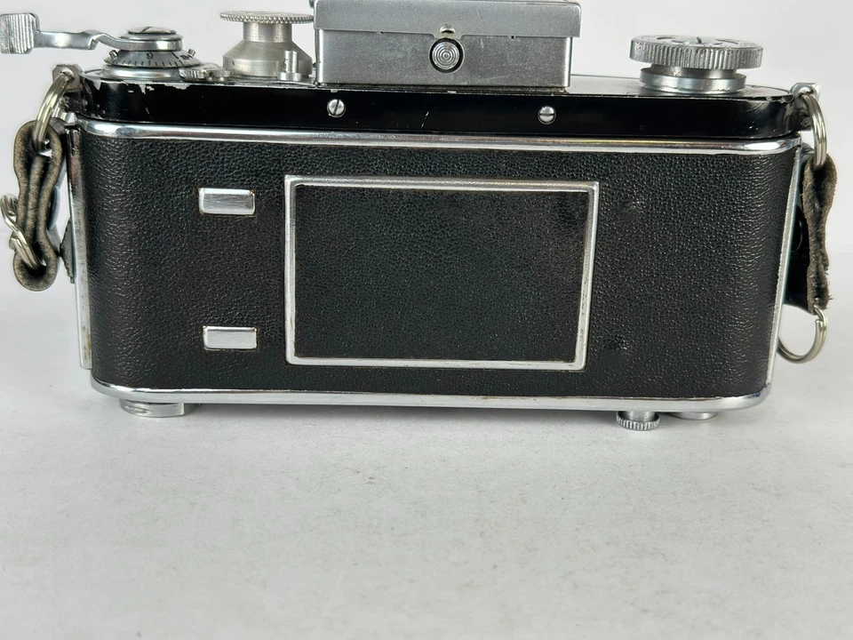 📸 Ihagee Dresden Exakta — Cámara SLR alemana de 35 mm (clásica de colección) Foto 4 de 4