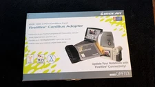 IOGEAR FireWire IEEE 1394 PCMCIA CardBus 3 Ports GPF113