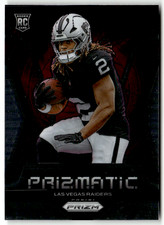 Ashton Jeanty Prizm 2025 Prizm #10