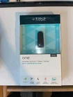 Fitbit One Wireless Activity + Sleep Tracker Clip On All In One Sealed FB103BK