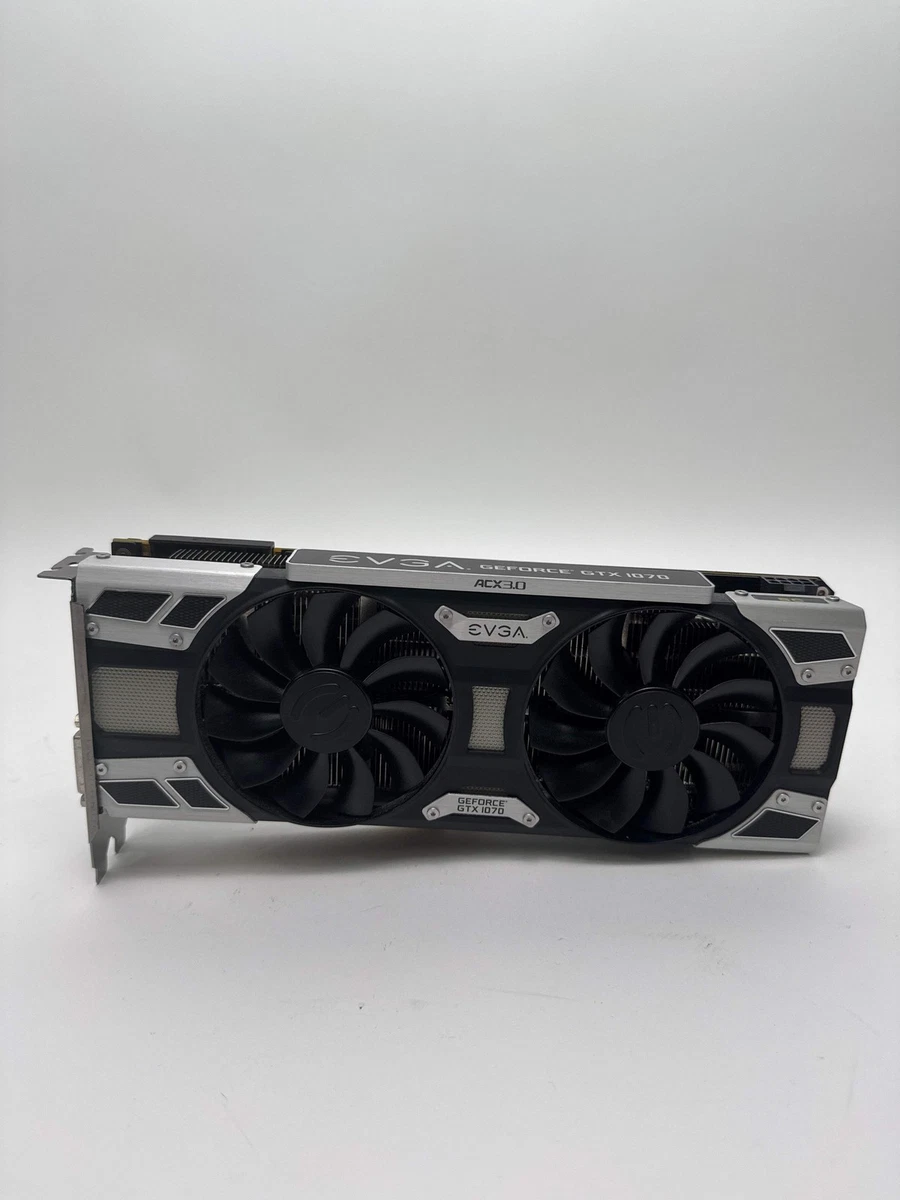 EVGA NVIDIA GeForce GTX 1070 Computer Graphics Cards for sale | eBay