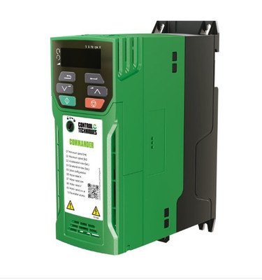 Control Techniques C300-02200024A10101AB100 230VAC, 2.4A, 0.5HP, 3PH