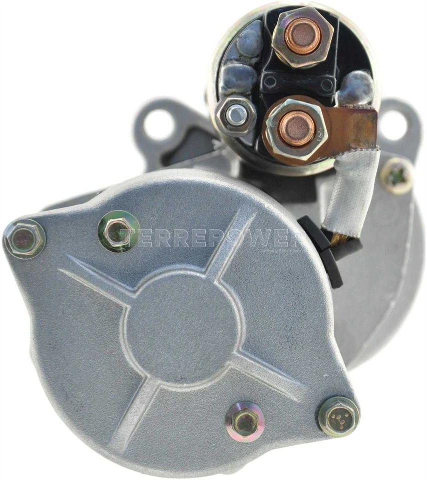 Motor de arranque para Ford E-350 Super Duty 2003-2010 F-250 Super Duty, F-350 Super Foto 2 de 4