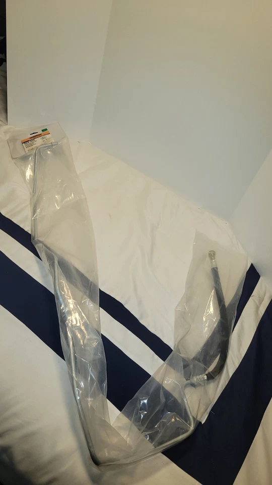 Dorman 624-355 Transmission Oil Cooler Line For 97-01 Jeep Cherokee Foto 2 de 4