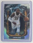 2025 Topps Cosmic Chrome LeBron James Base (RAW)