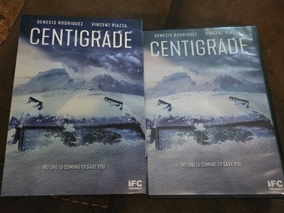 Centigrade (DVD With Slipcover, 2020)