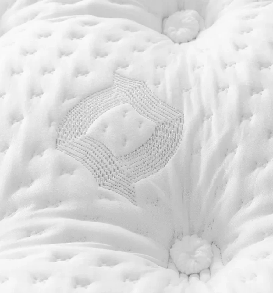 Hotel Collection by Aireloom Vitagenic Hecho a Mano CopperTech Plata L1 14" Lujo Foto 4 de 4