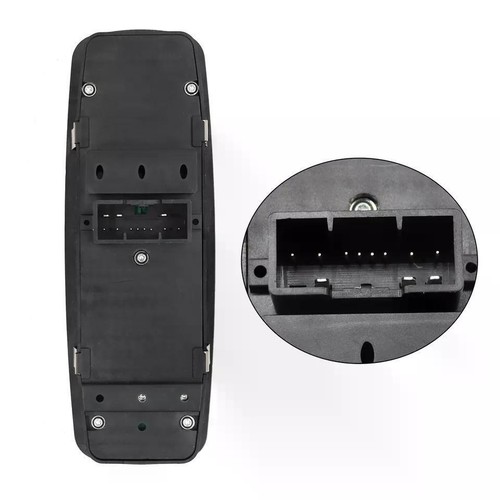 Interruptor de control de ventana 68184803AC para Chrysler 300 Dodge Charger 2015-2023 - Imagen 6 de 13