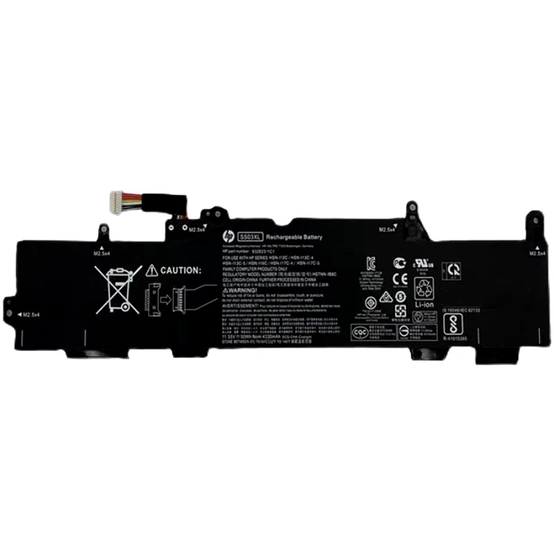 Batería Original SS03XL para HP EliteBook 840 G5 G6 730 735 740 G5 933321-85 Foto 4 de 4