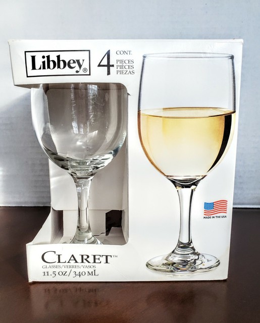 libbey claret