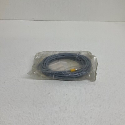Turck RS 4.4T-5 Wiring Harness M12 to Bar RS44T5 New (VT)