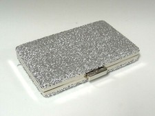 Women's Sparkling Clutch Purse Elegant Glitter Evening Handbag for All Occasions