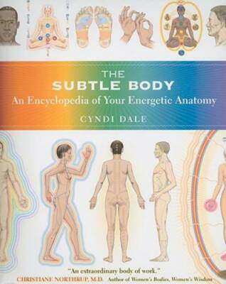 The Subtle Body: An Encyclopedia of Your Energetic Anatomy - Paperback - GOOD