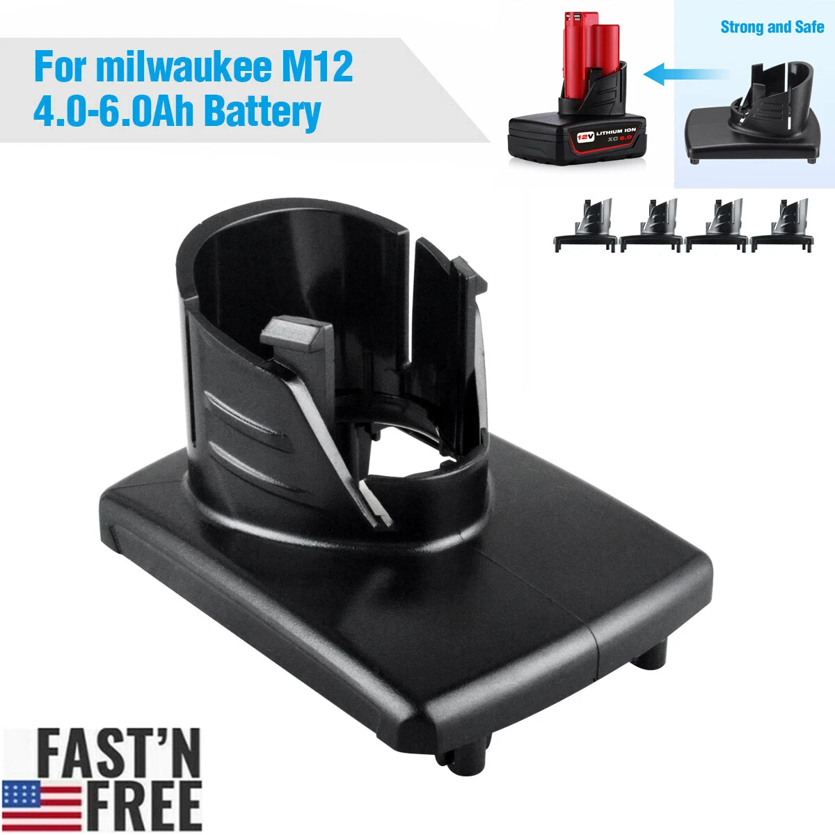 Milwaukee m12 battery 6.0 ah deals