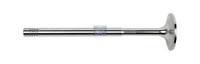 2 X Einlassventil DT Spare Parts 1.10903 D1:10Mm D2:44Mm L:1713Mm <: 20 °