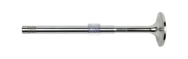 2 X Einlassventil DT Spare Parts 1.10903 D1:10Mm D2:44Mm L:1713Mm <: 20 °-image