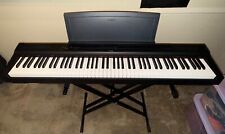 Yamaha P-115 Digital Piano - Black for sale online | eBay Yamaha P-115 Digital Piano - Black for sale online | eBay