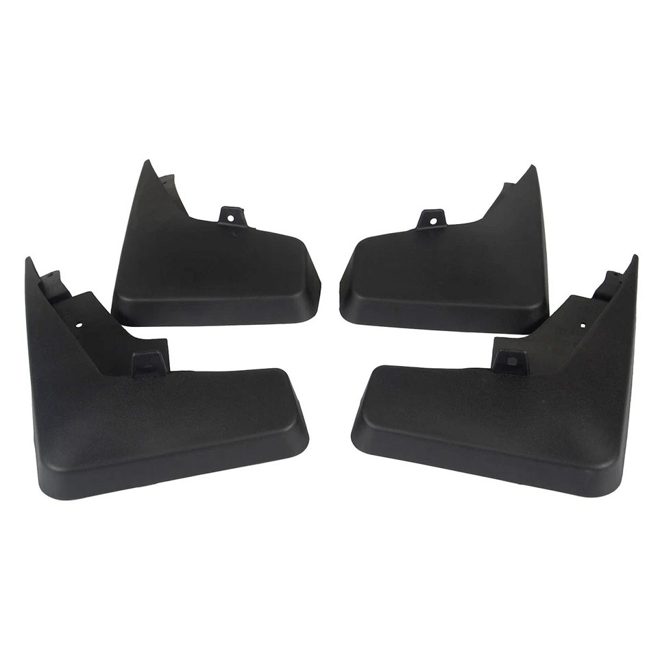 A-Premium 4x guardabarros protector contra salpicaduras para Jeep Patriot 2007-2017 2,0 L L L4 2,4 L L4 Foto 4 de 4