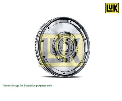 Schwungrad LuK DMF LUK 415073109 für Renault Captur I