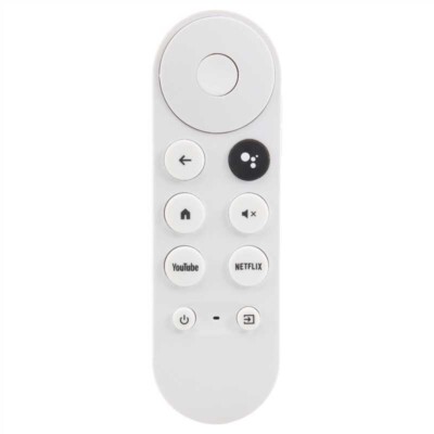 New Original For Chromecast With Google TV Voice Bluetooth IR Remote Control
