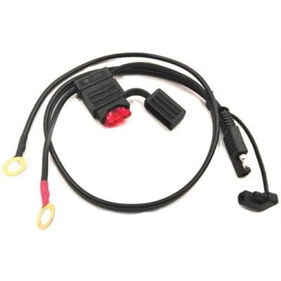 12v Ladegerät Kabel Für Motorradbatterie Terminal SAE Kabel Schnellkupplung