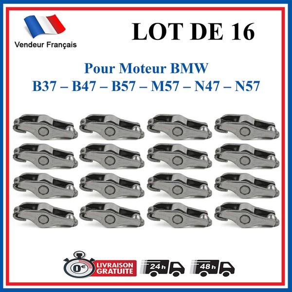 16 Kipphebel FüR 730D 740D 725D X1 X3 X5 Xdrive Sdrive 16D 18D 20D 25D 30D 40D-image